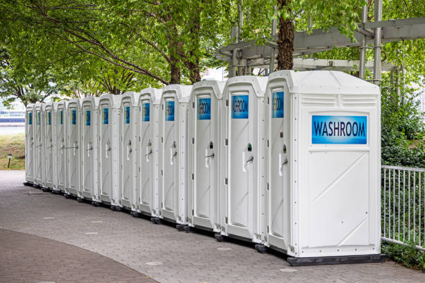 Best Sanitation services for porta potties  in Benld, IL