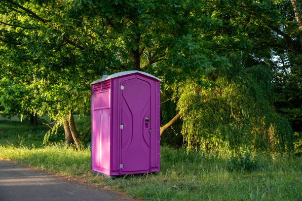 Best Portable restroom trailer rental  in Benld, IL