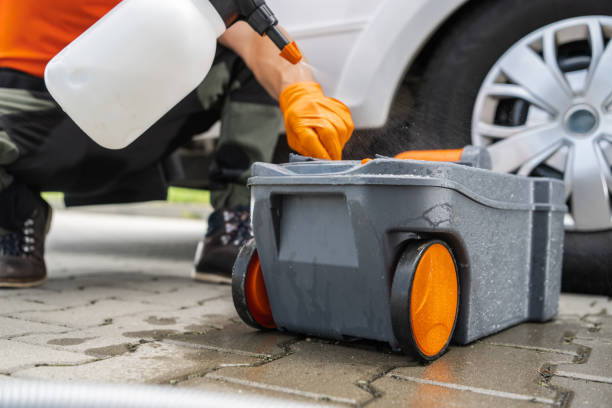 Best Luxury portable toilet rental  in Benld, IL